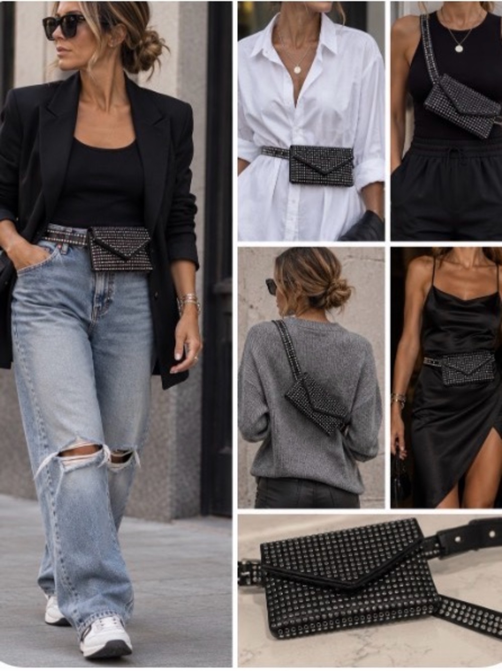 MMS belt bag